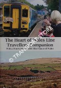 The Heart of Wales Line Travellers Companion by EDWARDS, David